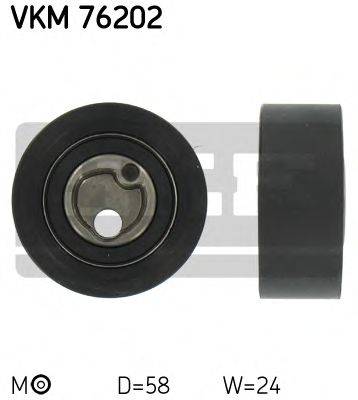 SKF VKM76202 Натяжний ролик, ремінь ГРМ