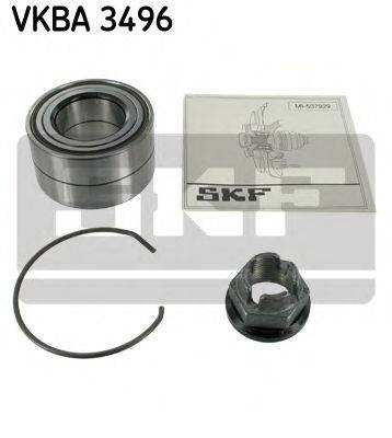 SKF VKBA3496 Комплект підшипника маточини колеса