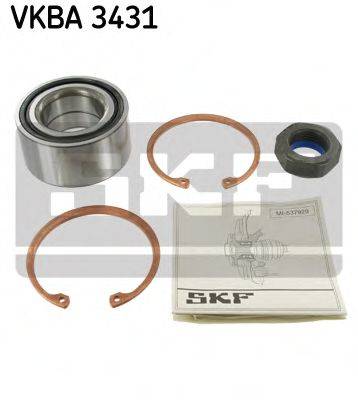 SKF VKBA3431 Комплект підшипника маточини колеса