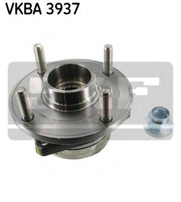 SKF VKBA3937 Комплект підшипника маточини колеса