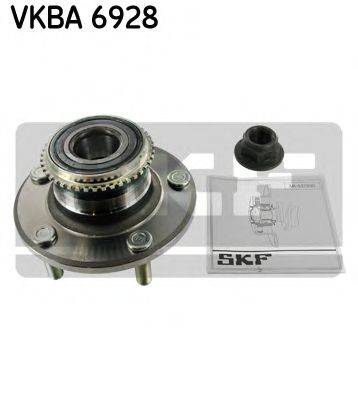 SKF VKBA6928 Комплект підшипника маточини колеса