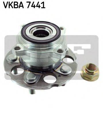 SKF VKBA7441 Комплект підшипника маточини колеса