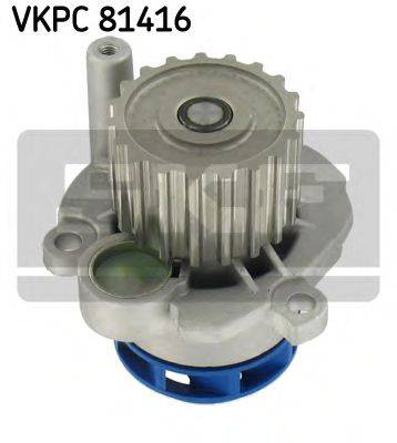 SKF VKPC81416 Водяний насос