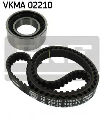 SKF VKMA02210 Комплект ременя ГРМ