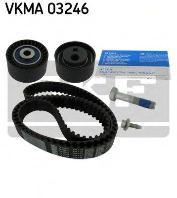 SKF VKMA03246 Комплект ременя ГРМ