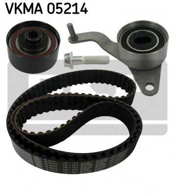 SKF VKMA05214 Комплект ременя ГРМ