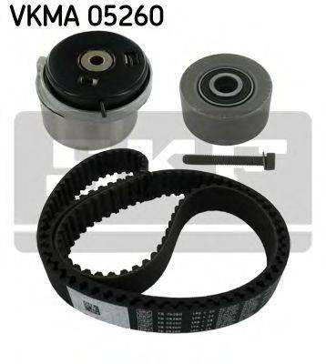 SKF VKMA05260 Комплект ременя ГРМ