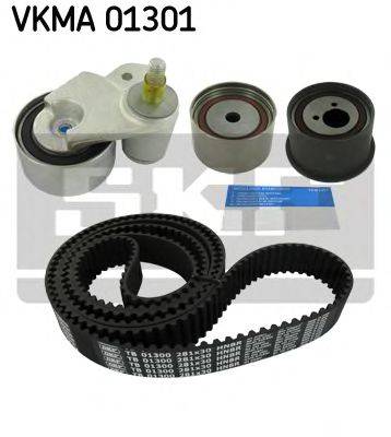 SKF VKMA01301 Комплект ременя ГРМ