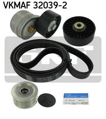 SKF VKMAF320392 Полікліновий ремінний комплект