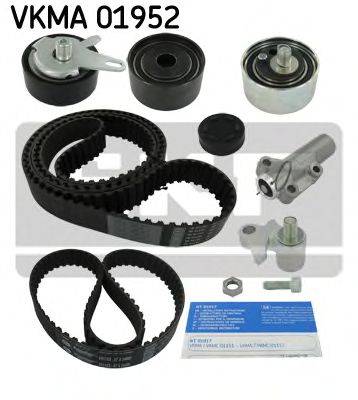 SKF VKMA01952 Комплект ременя ГРМ