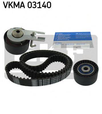 SKF VKMA03140 Комплект ременя ГРМ