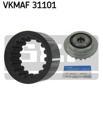 SKF VKMAF31101 Комплект еластичної муфти зчеплення