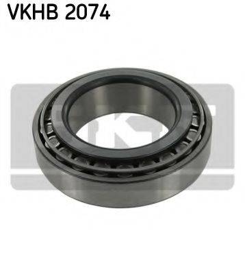 SKF VKHB2074 Підшипник маточини колеса