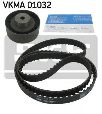 SKF VKMA01032 Комплект ременя ГРМ