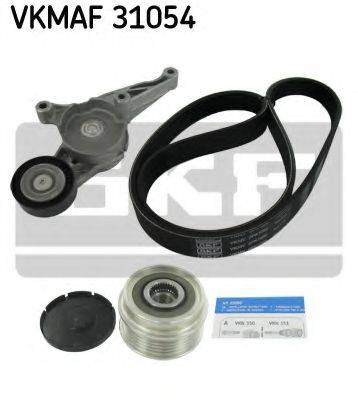 SKF VKMAF31054 Полікліновий ремінний комплект