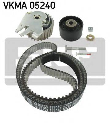 SKF VKMA05240 Комплект ременя ГРМ