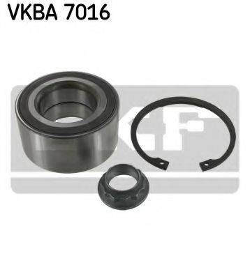 SKF VKBA7016 Комплект підшипника маточини колеса