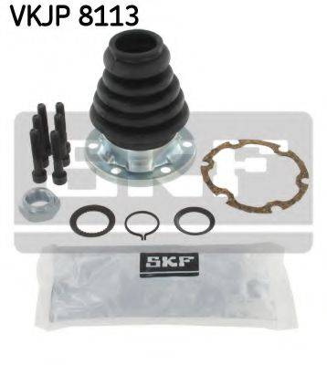 SKF VKJP8113 Комплект пильника, приводний вал