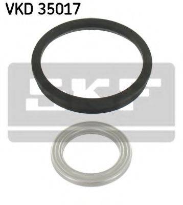 SKF VKD35017 Підшипник кочення, опора стійки амортизатора