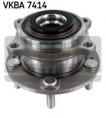 SKF VKBA7414 Комплект підшипника маточини колеса