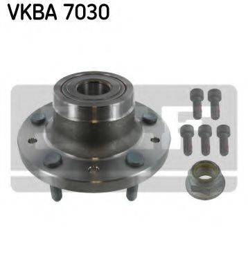 SKF VKBA7030 Комплект підшипника маточини колеса