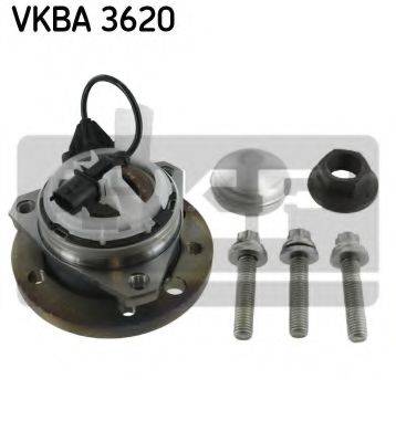 SKF VKBA3620 Комплект підшипника маточини колеса