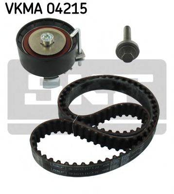 SKF VKMA04215 Комплект ременя ГРМ