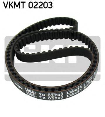 SKF VKMT02203 Ремінь ГРМ