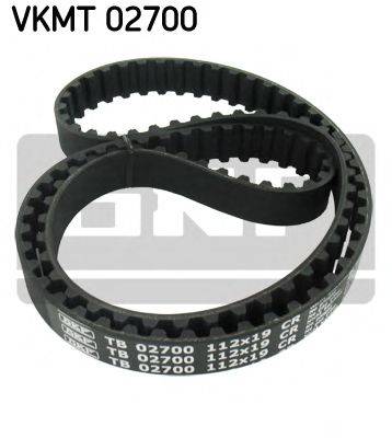 SKF VKMT02700 Ремінь ГРМ