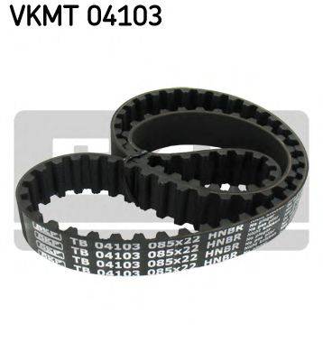 SKF VKMT04103 Ремінь ГРМ