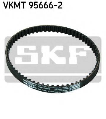 SKF VKMT956662 Ремінь ГРМ