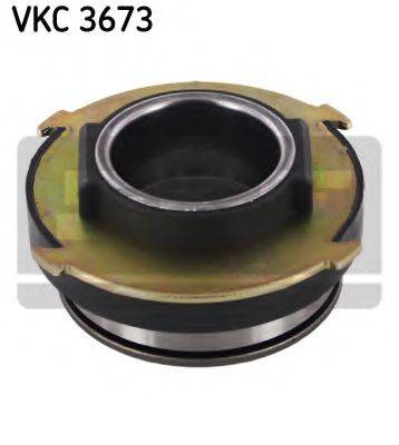 SKF VKC3673 Вижимний підшипник