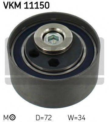 SKF VKM11150 Натяжний ролик, ремінь ГРМ