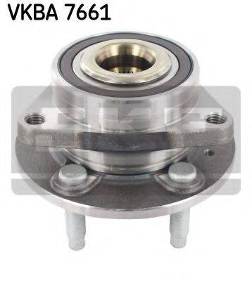 SKF VKBA7661 Комплект підшипника маточини колеса