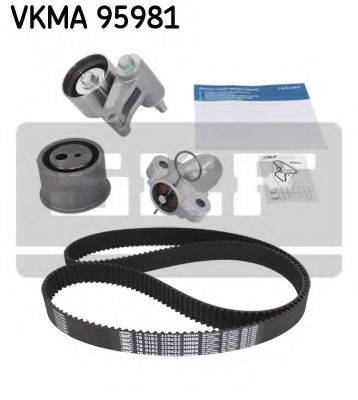 SKF VKMA95981 Комплект ременя ГРМ