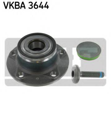 SKF VKBA3644 Комплект підшипника маточини колеса