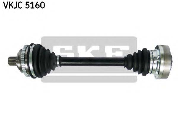 SKF VKJC5160 Приводний вал