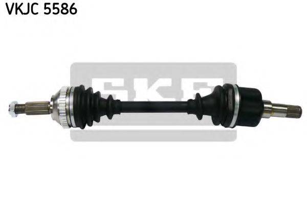 SKF VKJC5586 Приводний вал