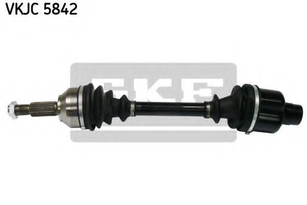 SKF VKJC5842 Приводний вал