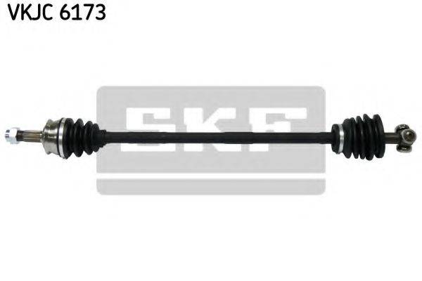 SKF VKJC6173 Приводний вал