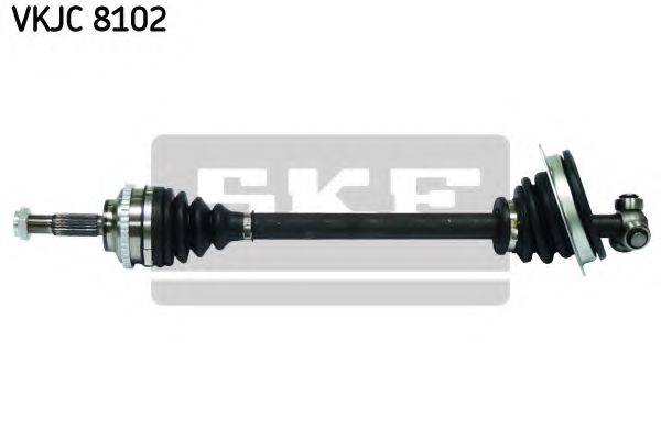 SKF VKJC8102 Приводний вал