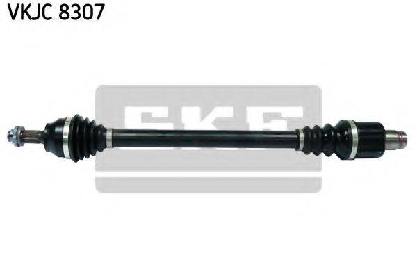 SKF VKJC8307 Приводний вал