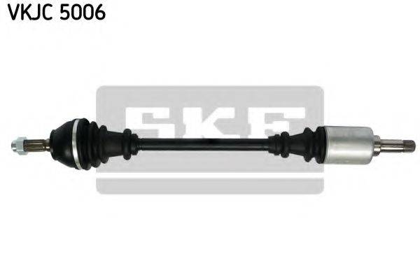 SKF VKJC5006 Приводний вал