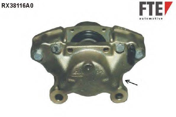 FTE RX38116A0 Гальмівний супорт