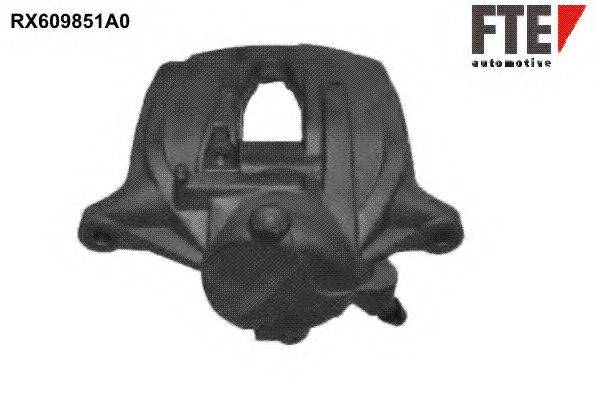 FTE RX609851A0 Гальмівний супорт