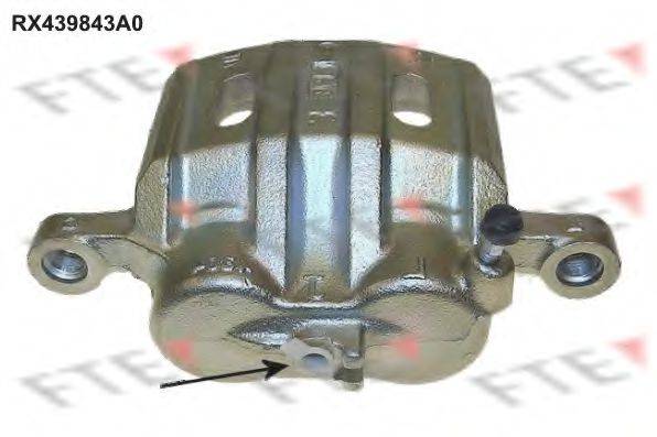 FTE RX439843A0 Гальмівний супорт