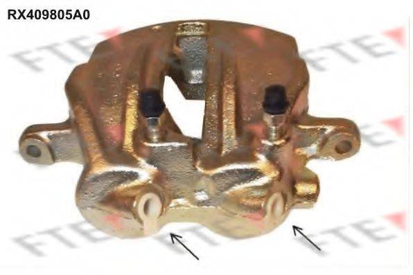FTE RX409805A0 Гальмівний супорт