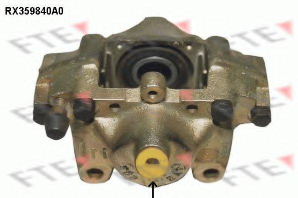 FTE RX359840A0 Гальмівний супорт