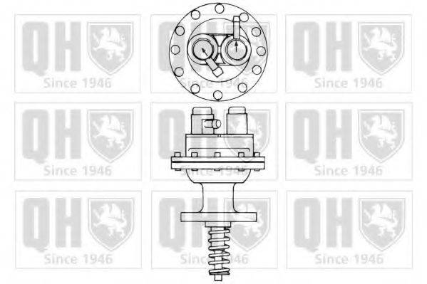 QUINTON HAZELL QFP129 Паливний насос