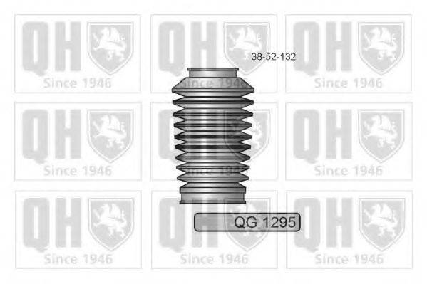 QUINTON HAZELL QG1295 Комплект пильника, рульове керування